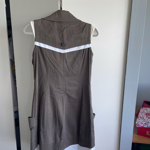 Adolfo Dominguez Zip-up Dress With Wide Pockets - Picture 2 of 10